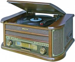 Retro gramofon Roadstar HIF-1990BT