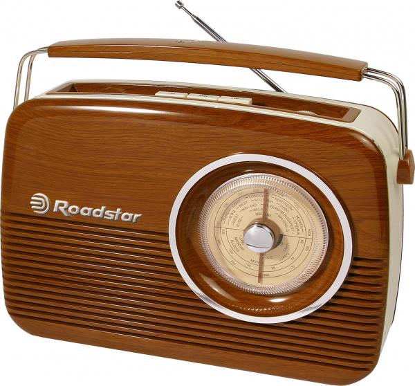 Retro rádio Roadstar TRA-1957/WD