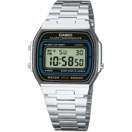 Retro hodinky Casio Collection A 164A-1