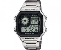 Retro hodinky Casio Collection AE-1200WHD-1A
