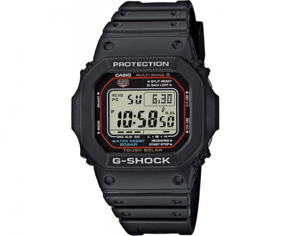Retro hodinky Casio G-SHOCK GW-M5610-1