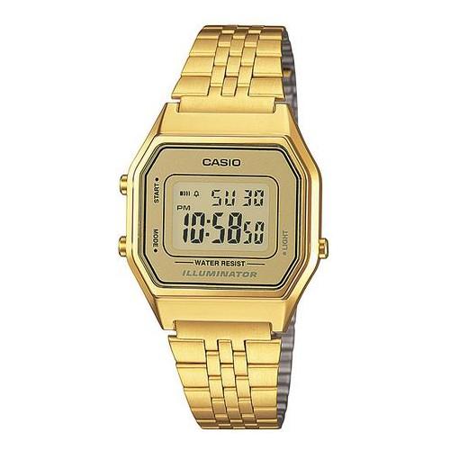 Retro hodinky Casio Collection LA 680GA-9