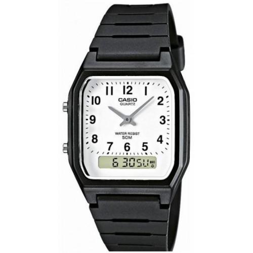 Retro hodinky Casio Collection AW 48H-7B