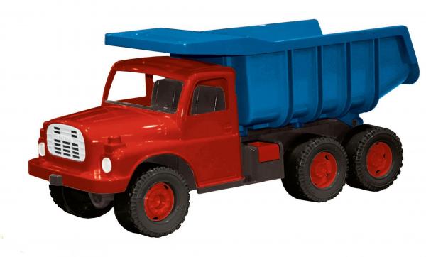 Retro hračka Tatra Auto 148, 73cm červená