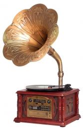 Retro gramofon Orava RR-60