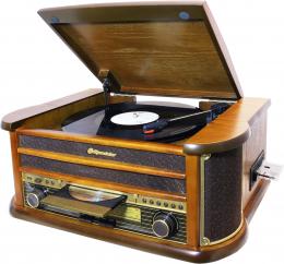 Retro gramofon Roadstar HIF-1899TUMPK