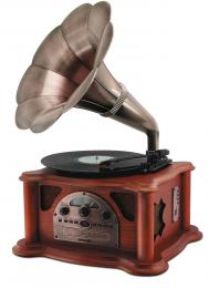 Retro gramofon Sencor STT 018 TUBE