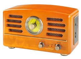 Retro rádio Hyundai RA 302 SU (Oak)