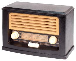 Retro rádio Orava RR-52