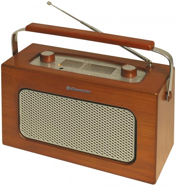 Retro rádio Roadstar TRA-1958N/WD