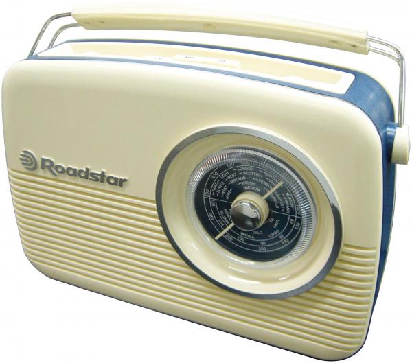 Retro rádio Roadstar TRA-1957/CR