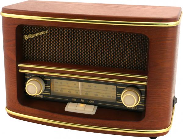 Retro rádio Roadstar HRA-1500/N