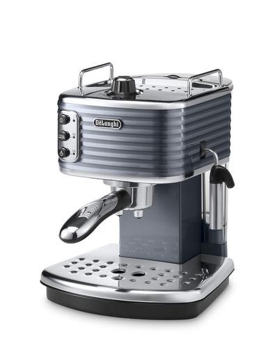 Retro kávovar De'Longhi ECZ 351 GY Scultura