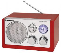 Retro rádio Roadstar HRA-1200W Red