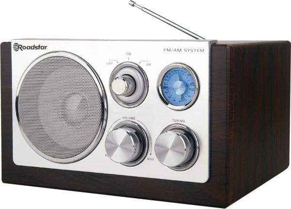 Retro rádio Roadstar HRA-1200W