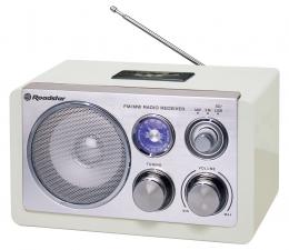 Retro rádio Roadstar HRA-1325US/WH (White)