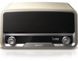 Retro rádio Philips ORD7100C