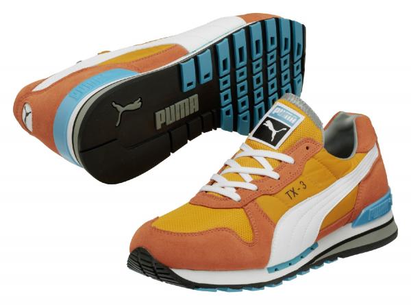 Retro boty Puma TX-3 42.0 vícebarevná