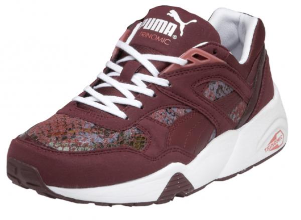 Retro boty Puma Trinomic R698 Hyper W Zinfandel 4,5 (37,5)