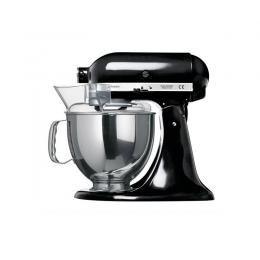 Kuchyňský robot Kuchyňský robot KitchenAid Artisan 5KSM150PSEOB černý