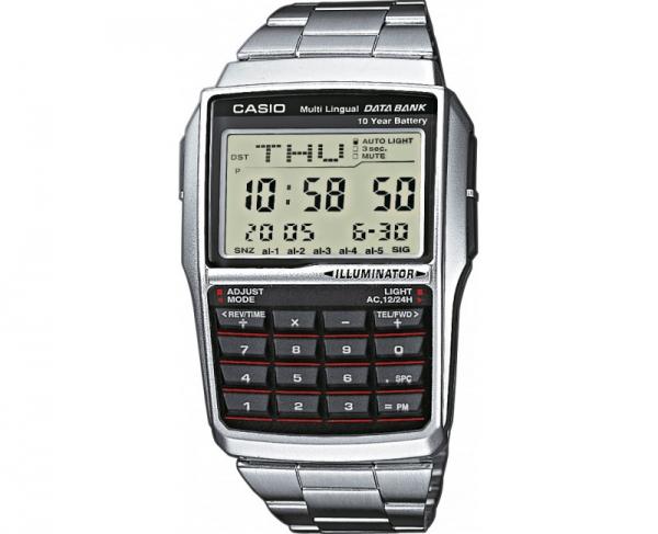Retro hodinky Casio Collection DBC-32D-1AEF