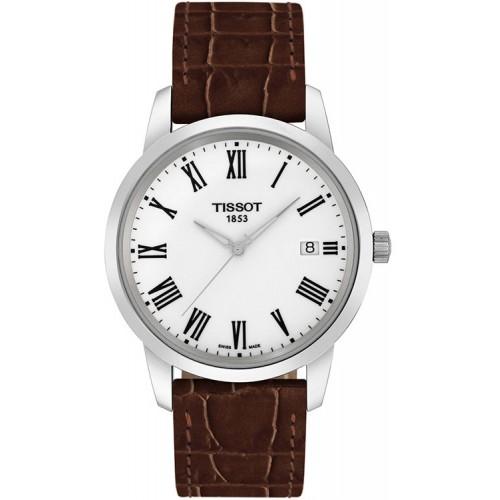 Retro hodinky Tissot T-Classic Dream T033.410.16.013.01
