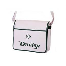 Retro taška přes rameno Taška přes rameno Dunlop RETRO CL-7141 bílá