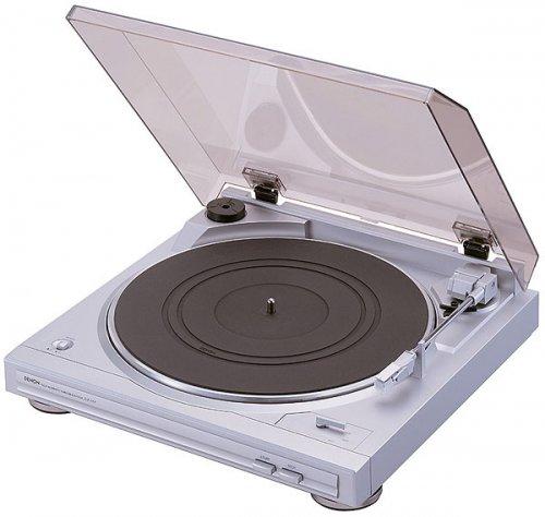 Retro gramofon Denon DP-29F S (Silver)