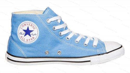 Retro boty Converse Chuck Taylor All Star Dainty Monte Blue 35,5