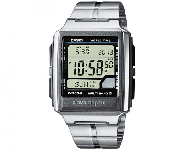 Retro hodinky Casio Wave Ceptor WV-59DE-1AVEF Doprava ZDARMA