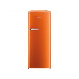 Retro lednice Chladnička Gorenje Retro ORB152O oranžová