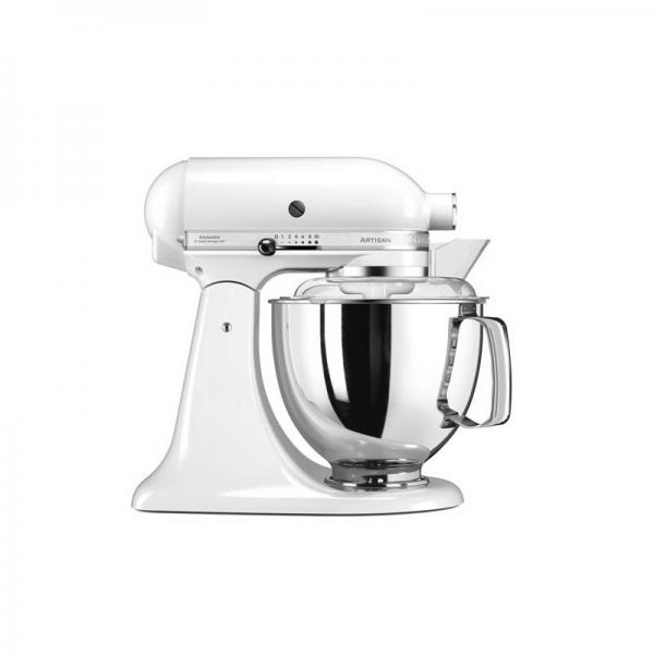 Kuchyňský robot Kuchyňský robot KitchenAid Artisan 5KSM175PSEWH bílý