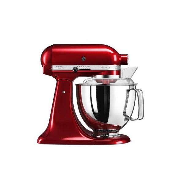 Kuchyňský robot Kuchyňský robot KitchenAid Artisan 5KSM175PSECA červený