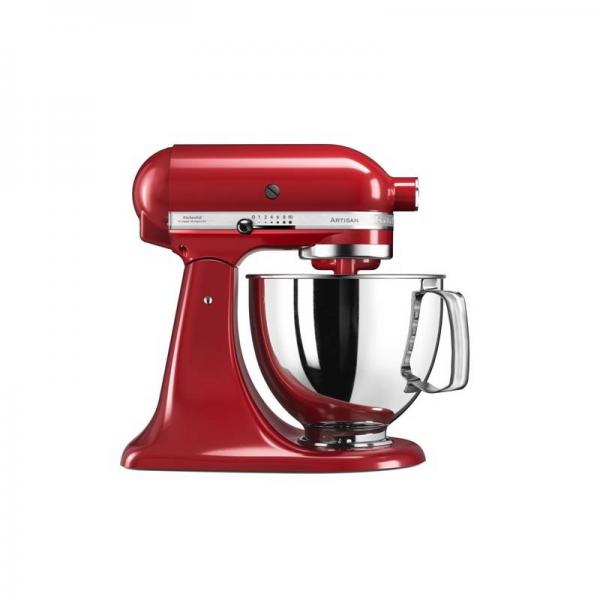 Kuchyňský robot Kuchyňský robot KitchenAid Artisan 5KSM125EER červený