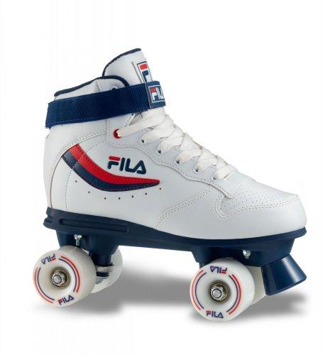 Retro brusle FILA Ace White/Blue/Red