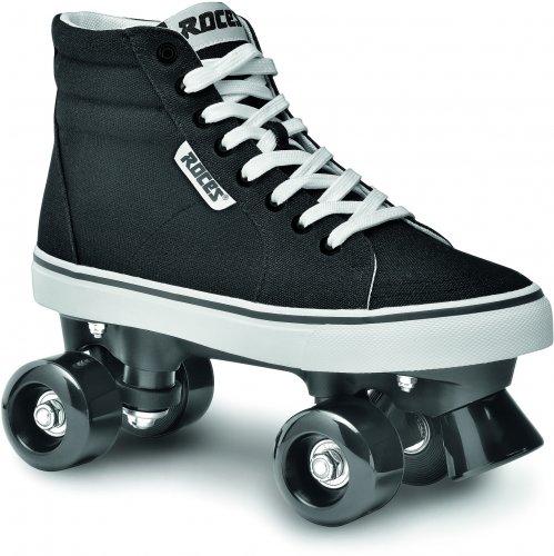 Retro brusle Roces Ollie 001 Black/white