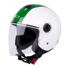 Retro přilba Otevřená helma W-TEC FS-715